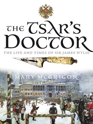 cover image of The Tsar's Doctor